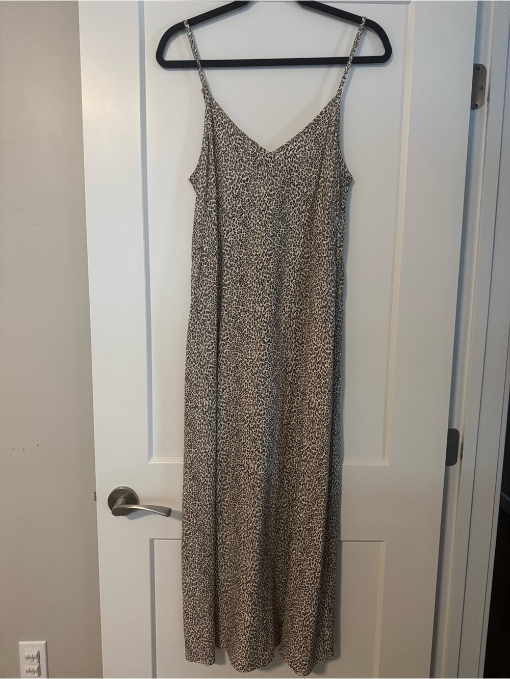 Jenni Kayne leopard Maxi Dress - Picture 7 of 15